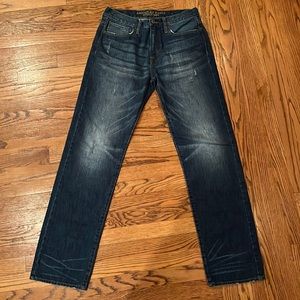 American Eagle men’s relaxed jeans 32x36